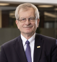 Andrew Hrymak, Vice Chair