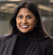 Corrine Rahman, Board Member