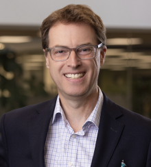 Guy Holburn, Board Member