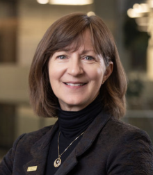 Tania Goodine, Board Chair
